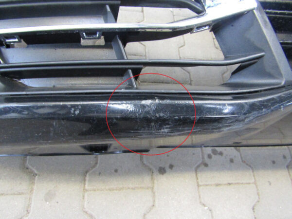 Bumper BMW 5 F10 F11 Luxury Facelift LCI Voorbumper JK6554