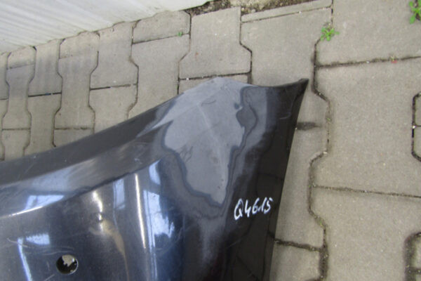 Bumper BMW 5 F10 F11 Facelift LCI 13-17 Voorbumper Q4615