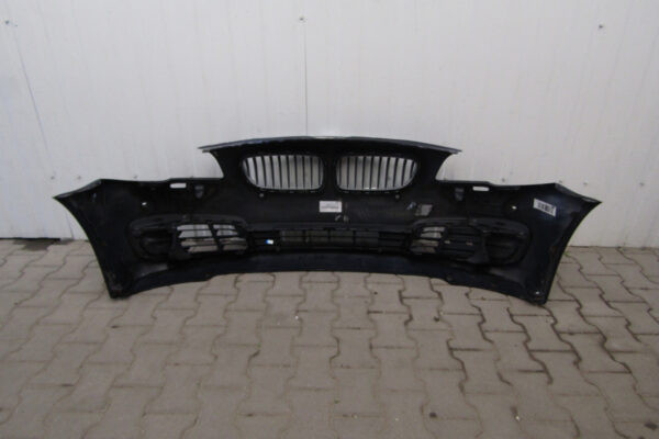 Bumper BMW 5 F10 F11 Facelift LCI 13-17 Voorbumper Q4615