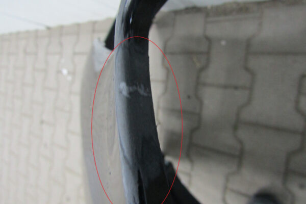 Bumper Opel Insignia B FACELIFT 20- Voorbumper MZ1712