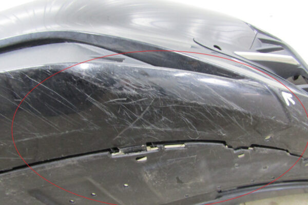 Bumper Opel Insignia B FACELIFT 20- Voorbumper MZ1712