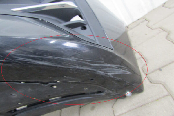 Bumper Opel Insignia B FACELIFT 20- Voorbumper MZ1712