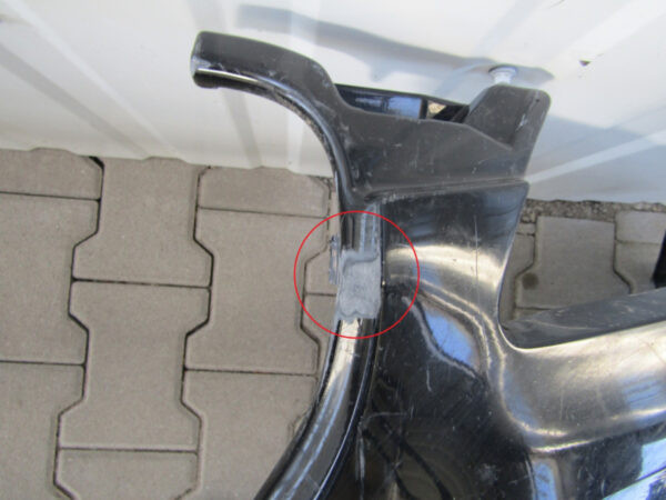 Bumper Peugeot 301 12-16   9676946677  Voorbumper   Q1722