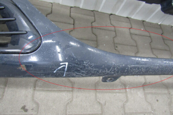 Bumper  Peugeot 308 GTI 2 II T9 13-17   Voorbumper  MZ1986