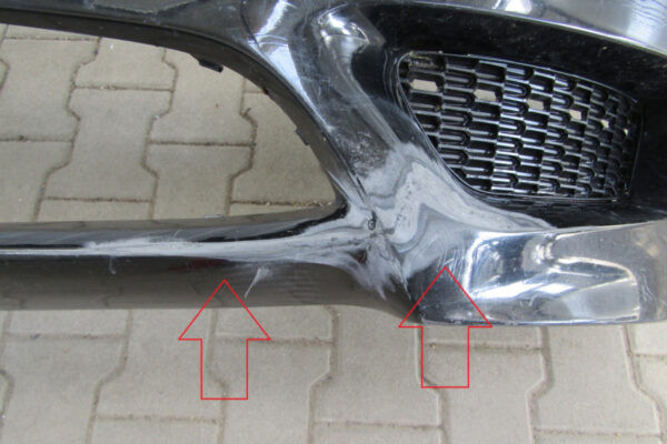 Bumper  BMW Z4 E89  M-Pakket M Pakket     Voorbumper  Q6066