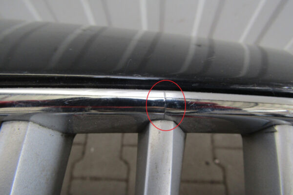 Bumper  BMW Z4 E89  M-Pakket M Pakket     Voorbumper  Q6066