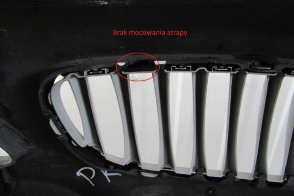 Bumper  BMW Z4 E89  M-Pakket M Pakket     Voorbumper  Q6066