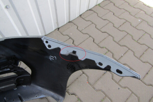 Bumper BMW 6 Serie GT G32 17- Voorbumper Q5995