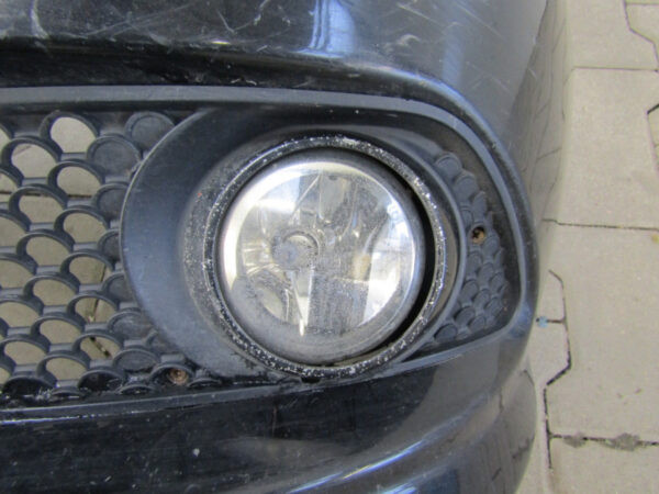 Bumper Mercedes C klasse W204 07-10 AMG Voorbumper Q4683