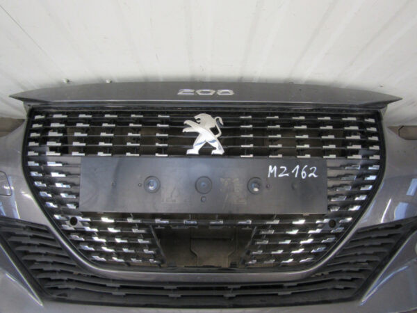 Bumper   Peugeot 208 II 2 19-   Voorbumper   MZ162