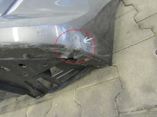 Bumper   Peugeot 208 II 2 19-   Voorbumper   MZ162