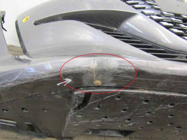 Bumper   Peugeot 208 II 2 19-   Voorbumper   MZ162