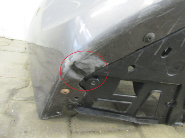 Bumper   Peugeot 208 II 2 19-   Voorbumper   MZ162