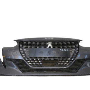 Bumper   Peugeot 208 II 2 19-   Voorbumper   MZ162