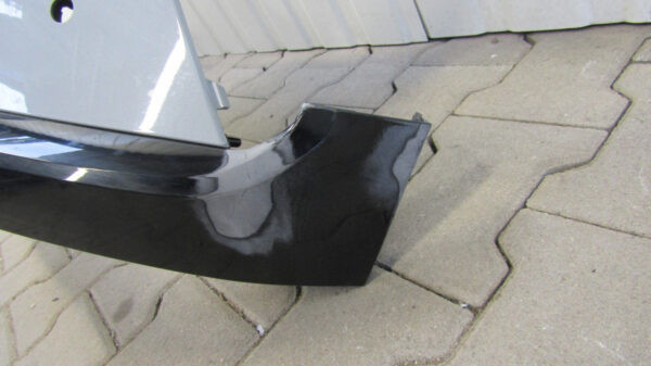 Bumper  Renault Megane E Tech E-TECH 22-   voorbumper   Q3539