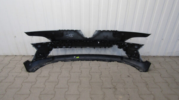 Bumper  Renault Megane E Tech E-TECH 22-   voorbumper   Q3539