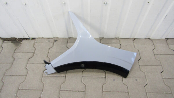 Bumper  Renault Megane E Tech E-TECH 22-   voorbumper   Q3539