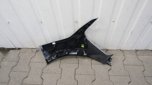 Bumper  Renault Megane E Tech E-TECH 22-   voorbumper   Q3539