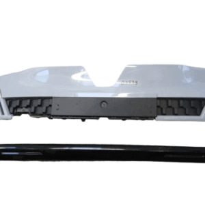 Bumper  Renault Megane E Tech E-TECH 22-   voorbumper   Q3539