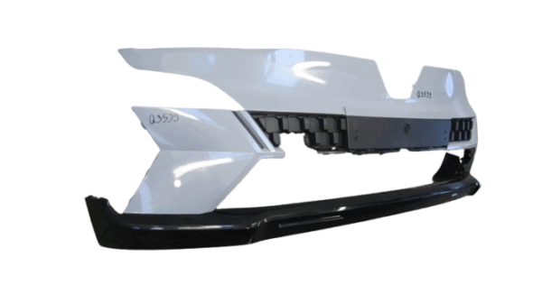 Bumper  Renault Megane E Tech E-TECH 22-   voorbumper   Q3539