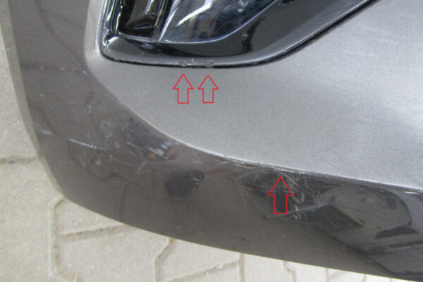 Bumper Opel Astra L 6 VI GS-Line Gse 22- 9839979580 Voorbumper KS7643