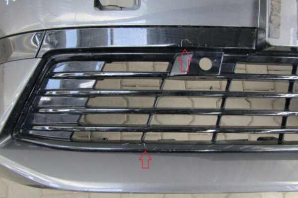 Bumper Opel Astra L 6 VI GS-Line Gse 22- 9839979580 Voorbumper KS7643