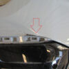 Bumper  BMW X3 G01 LCI  FaceLIFT  M-Pakket M Pakket   5112 8081855  Achterbumper Q1744