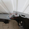 Bumper  BMW X3 G01 LCI  FaceLIFT  M-Pakket M Pakket   5112 8081855  Achterbumper Q1744