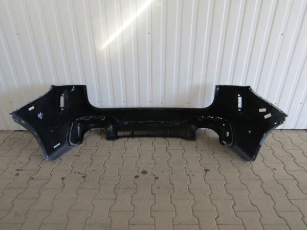 Bumper  BMW X3 G01 LCI  FaceLIFT  M-Pakket M Pakket   5112 8081855  Achterbumper Q1744
