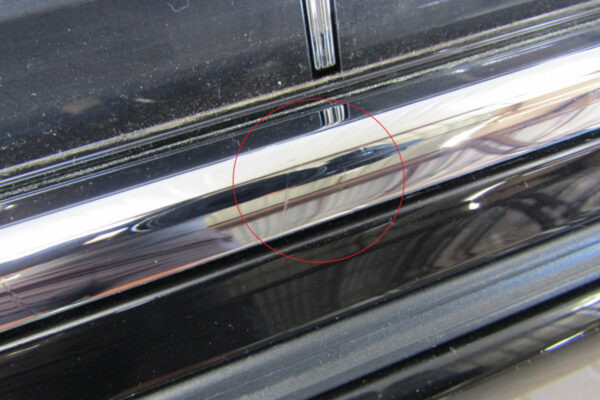 Bumper Audi Q8 4M8 18- 4M8807137D Voorbumper JK6356