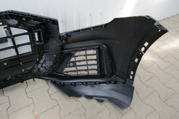 Bumper Audi Q8 4M8 18- 4M8807137D Voorbumper JK6356