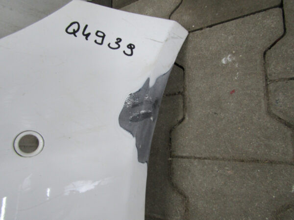 Bumper Mercedes C klasse W205 6.3 63 C63 AMG 15- Voorbumper Q4939