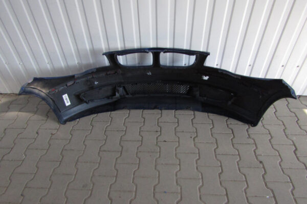 Bumper BMW 1 E81 E87 Facelift LCI 07-11 7166462 Voorbumper MK1177