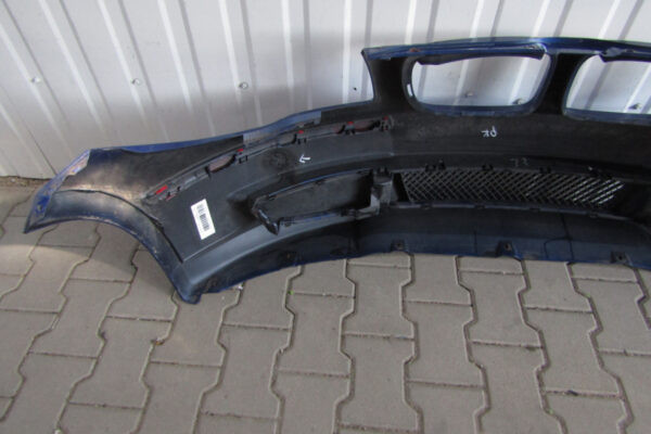 Bumper BMW 1 E81 E87 Facelift LCI 07-11 7166462 Voorbumper MK1177