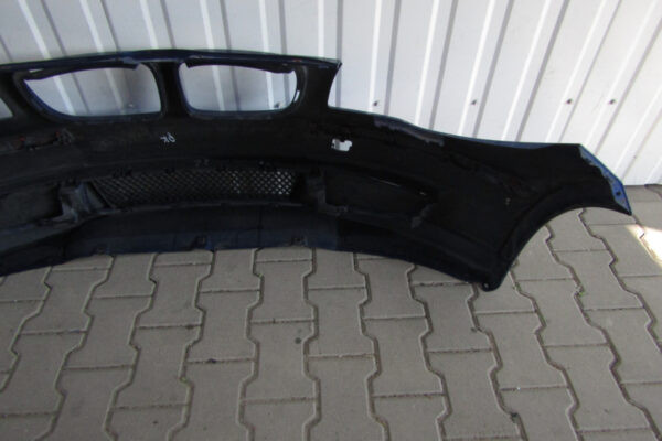 Bumper BMW 1 E81 E87 Facelift LCI 07-11 7166462 Voorbumper MK1177