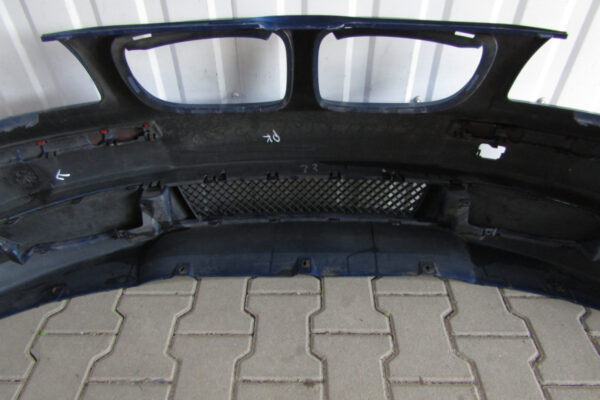 Bumper BMW 1 E81 E87 Facelift LCI 07-11 7166462 Voorbumper MK1177