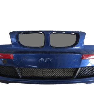 Bumper BMW 1 E81 E87 Facelift LCI 07-11 7166462 Voorbumper MK1177