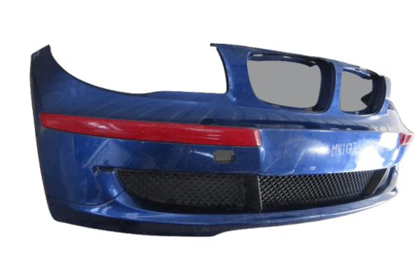 Bumper BMW 1 E81 E87 Facelift LCI 07-11 7166462 Voorbumper MK1177