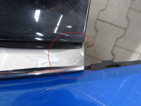 Bumper Opel Grandland Hybrid FACELIFT 21- Voorbumper MZ1149