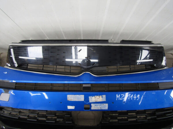 Bumper Opel Grandland Hybrid FACELIFT 21- Voorbumper MZ1149