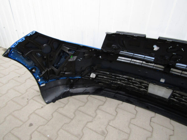 Bumper Opel Grandland Hybrid FACELIFT 21- Voorbumper MZ1149