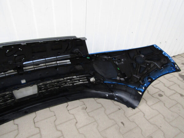 Bumper Opel Grandland Hybrid FACELIFT 21- Voorbumper MZ1149