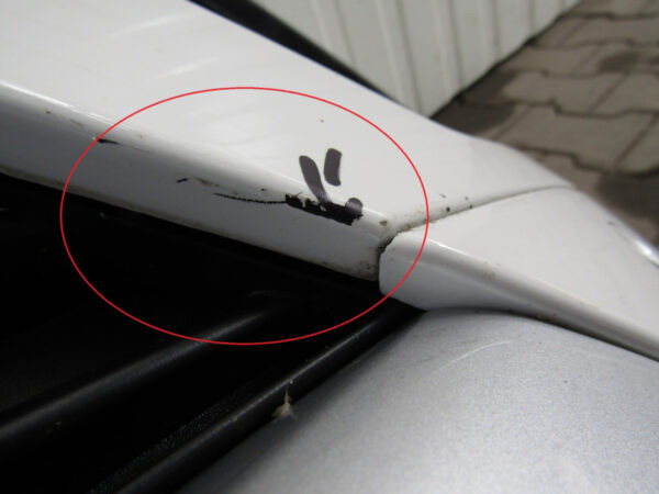Bumper Opel Grandland Hybrid FACELIFT 21- Voorbumper MZ1150