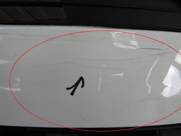 Bumper Opel Grandland Hybrid FACELIFT 21- Voorbumper MZ1150