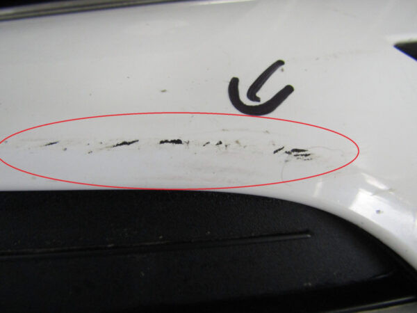 Bumper Opel Grandland Hybrid FACELIFT 21- Voorbumper MZ1150