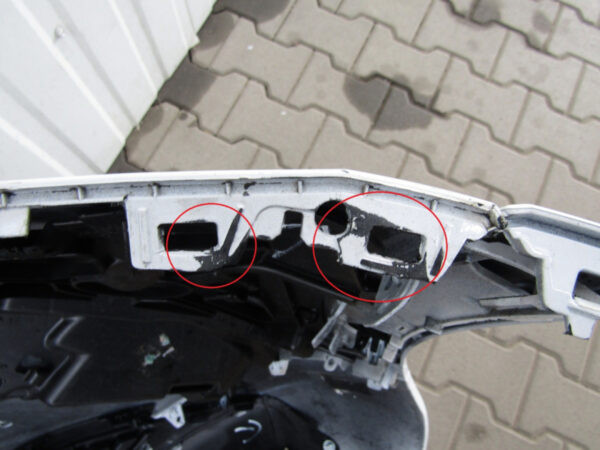 Bumper Opel Grandland Hybrid FACELIFT 21- Voorbumper MZ1150