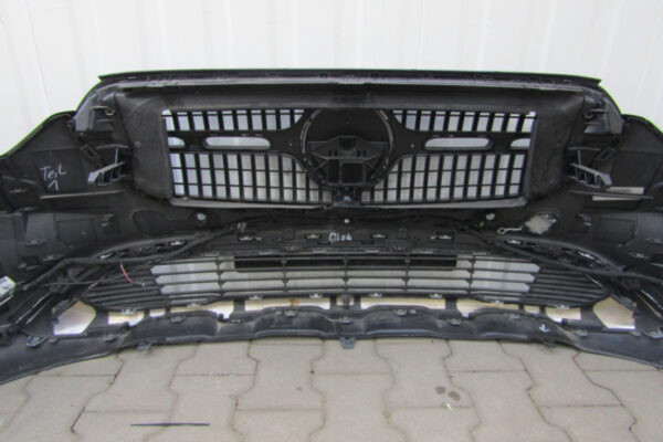 Bumper MERCEDES GLC W254 X254 22- Voorbumper MZ1572
