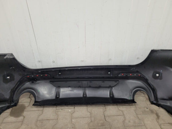 Bumper BMW 1 F40 M135i xDrive M-Pakket M Pakket SPORT 19- 51128070949 Achterbumper PJ923