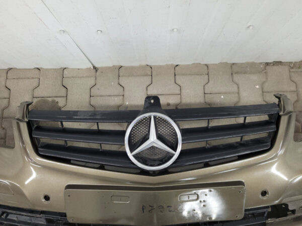 Bumper Mercedes A KLASSE W169 169 Facelift 08-12 A1698857525 Voorbumper