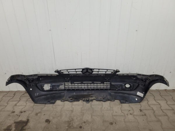 Bumper Mercedes A KLASSE W169 169 Facelift 08-12 A1698857525 Voorbumper